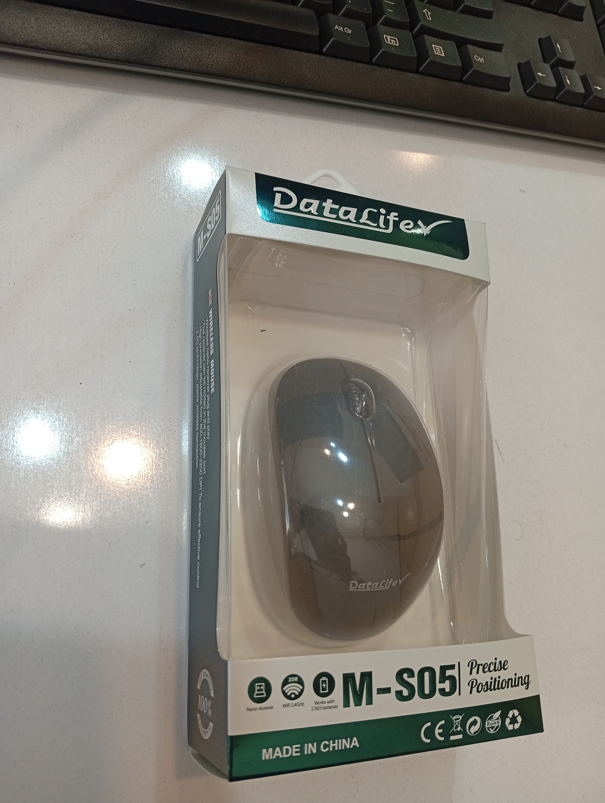 موس بی سیم DataLife مدل M-S05