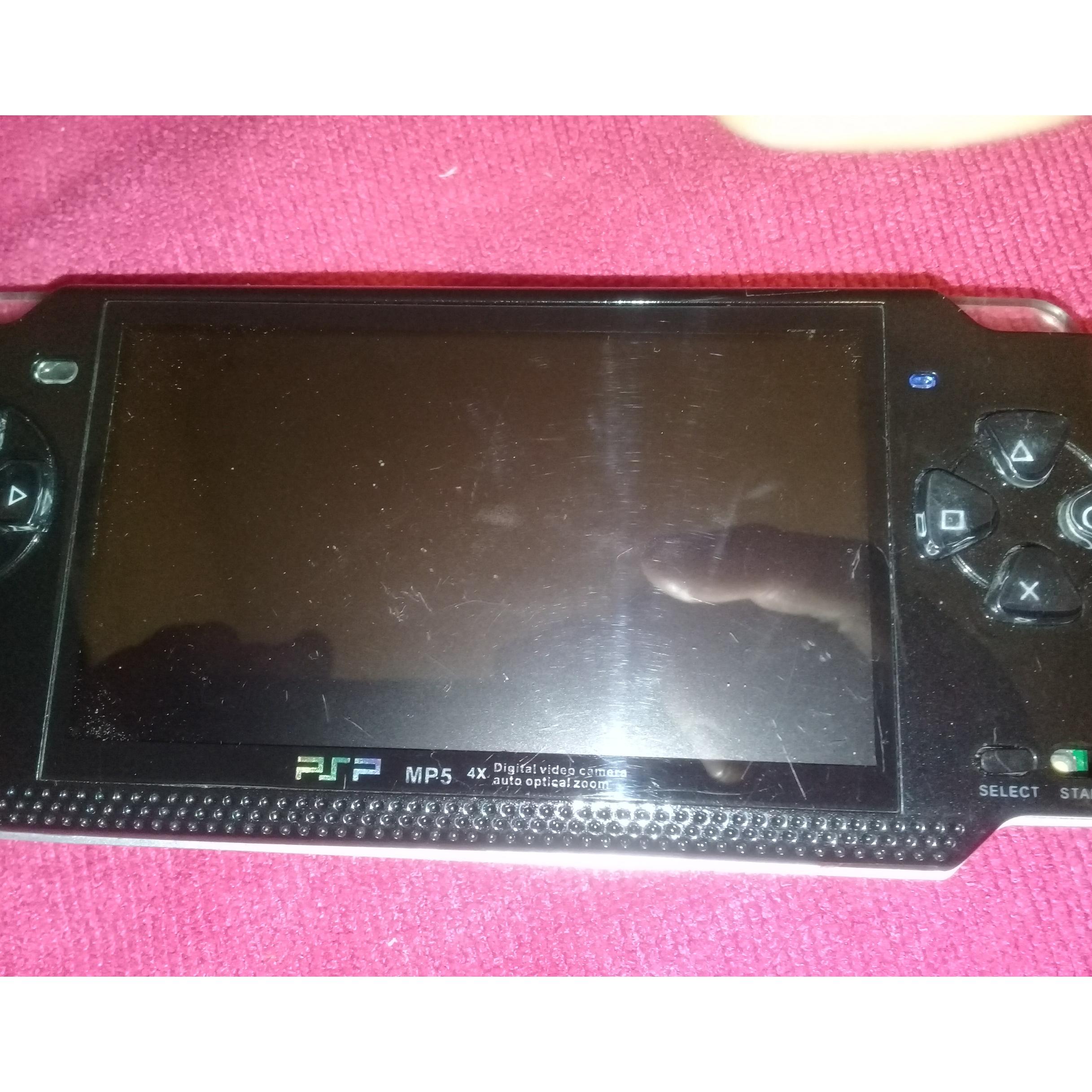 PSP نیاز به تعمیر