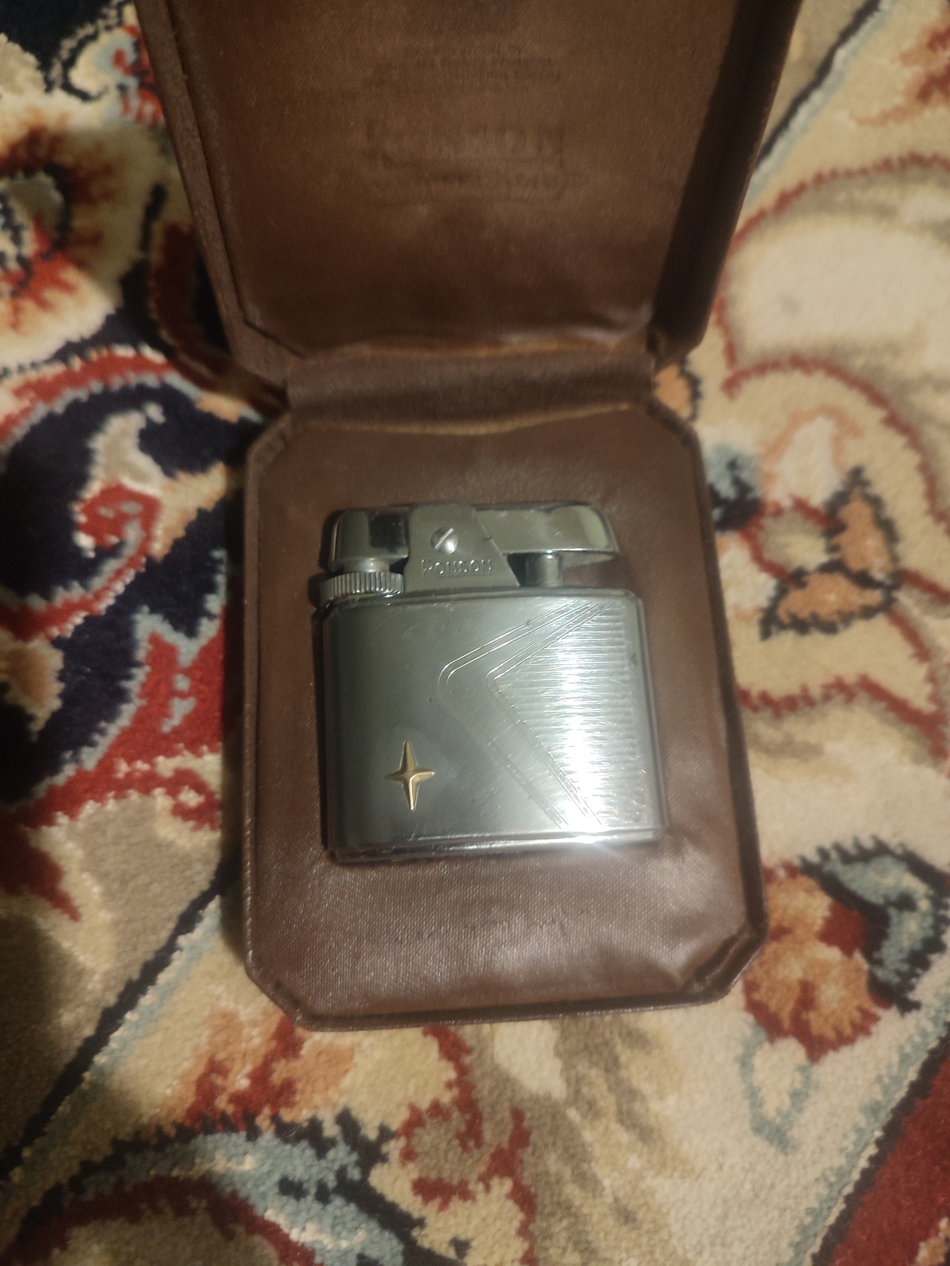 رونسون اصل انگلیس