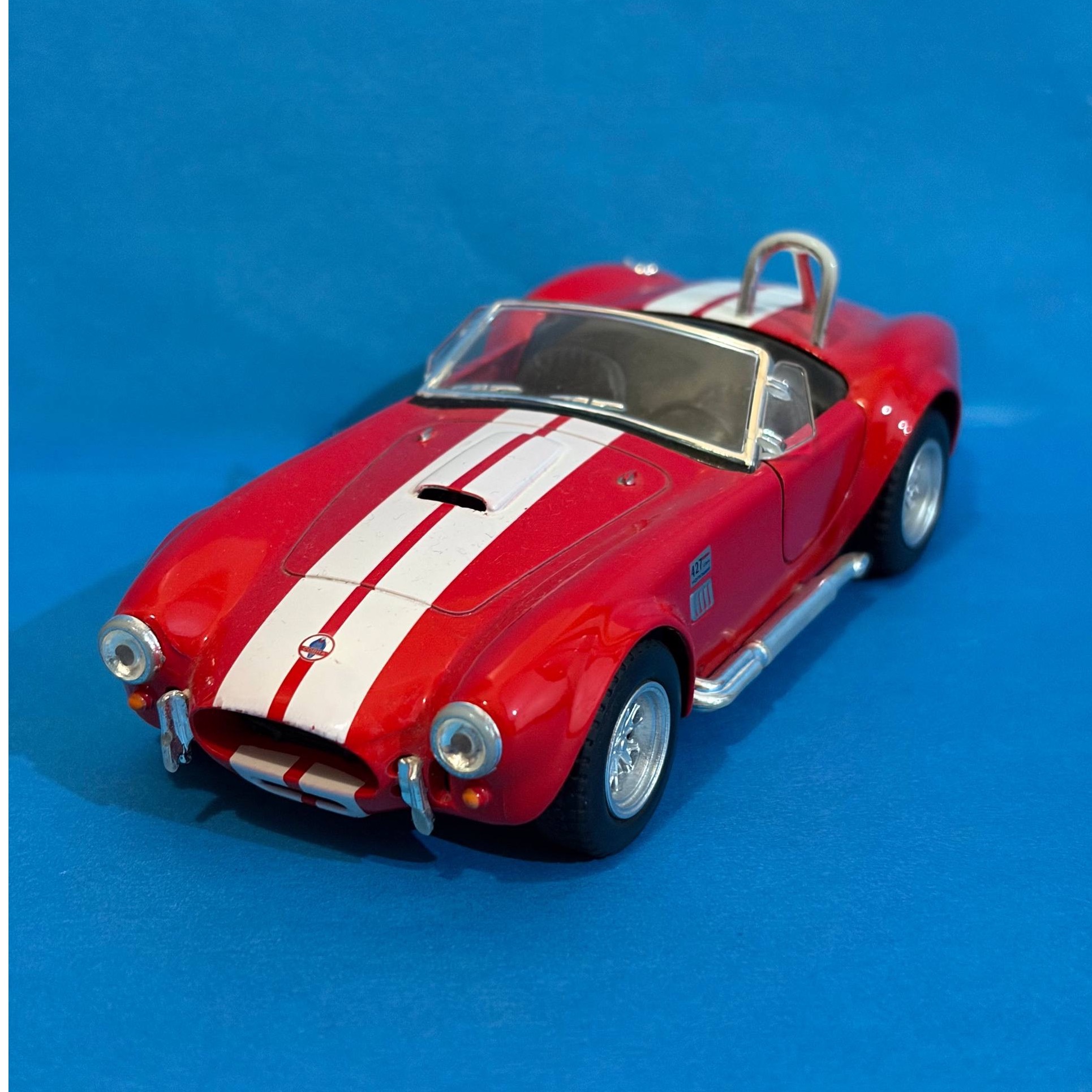 ماکت ماشین Shelby Cobra 427 برند کینسمارت