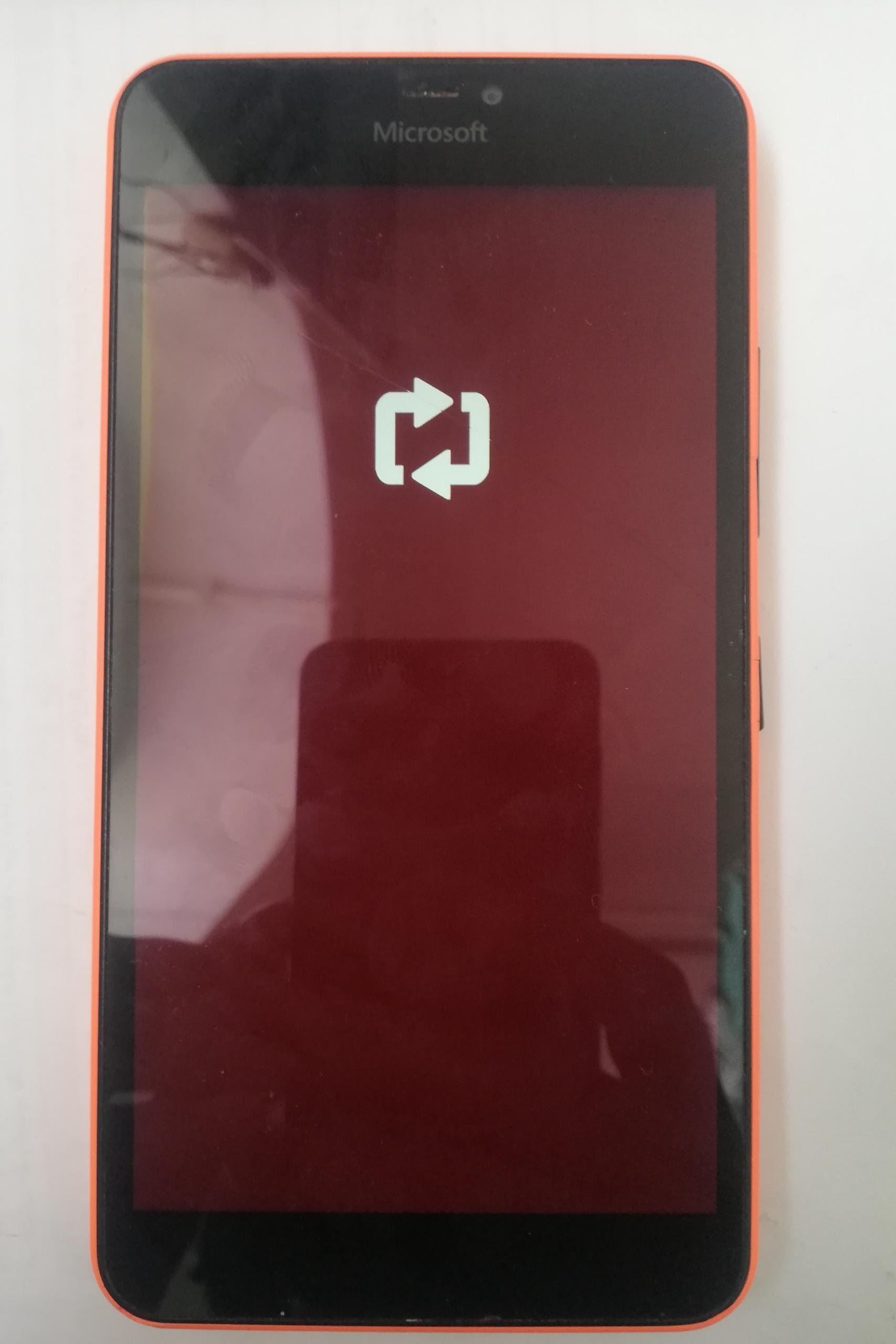 گوشی لومیا 640 XL LTE