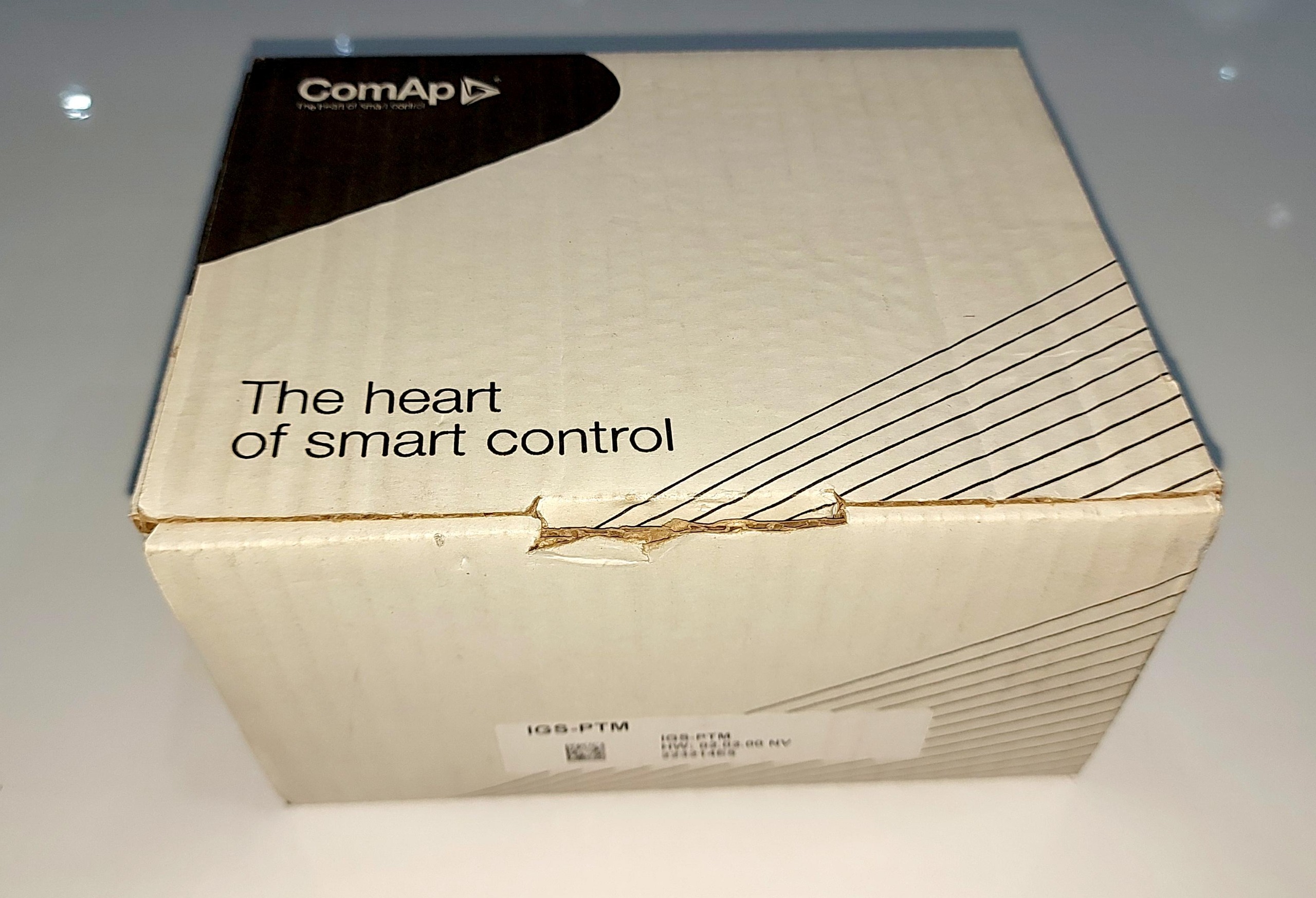 ماژول کومپ IGS-PTM Comap