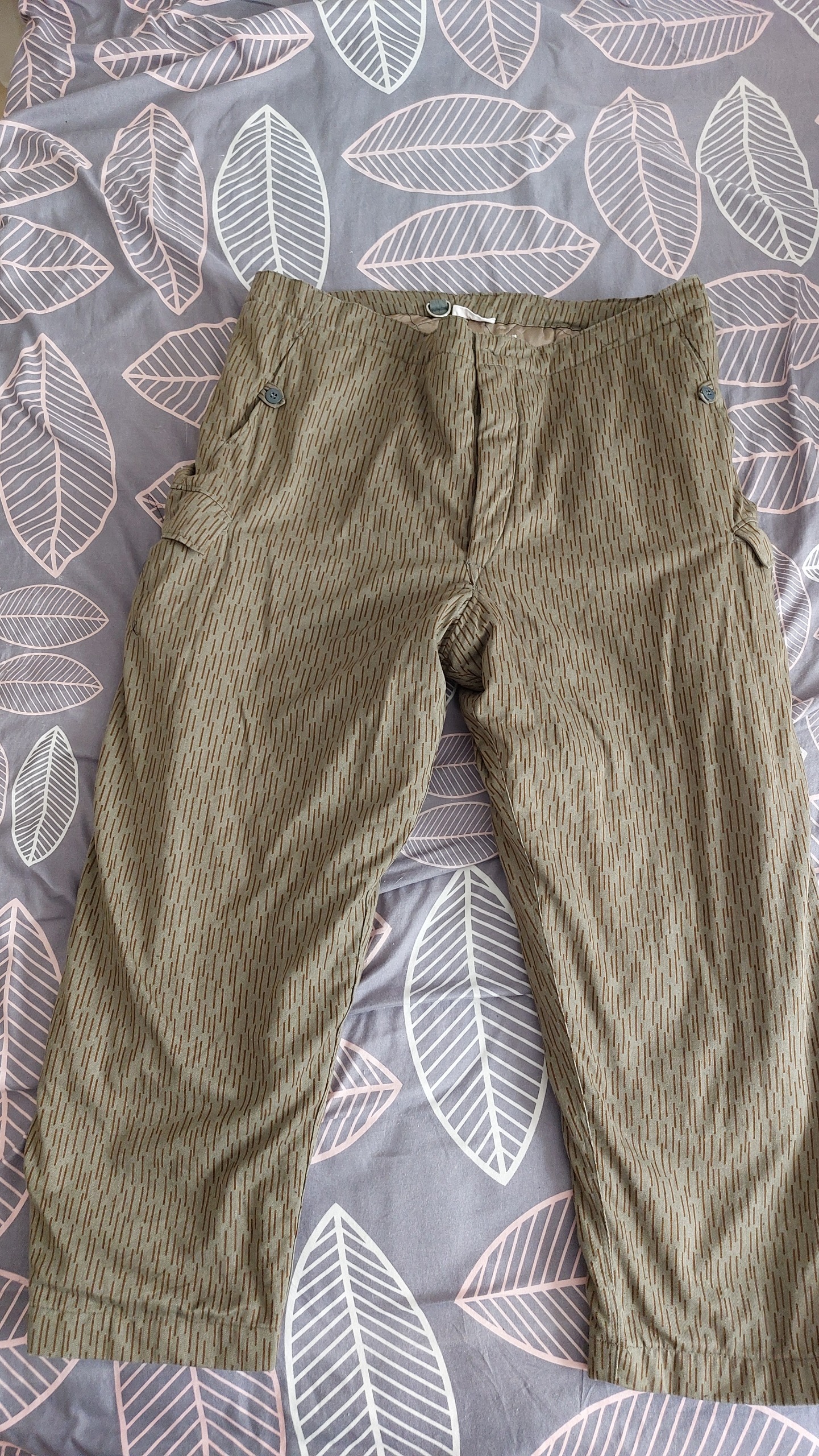 شلوار زمستانی المان