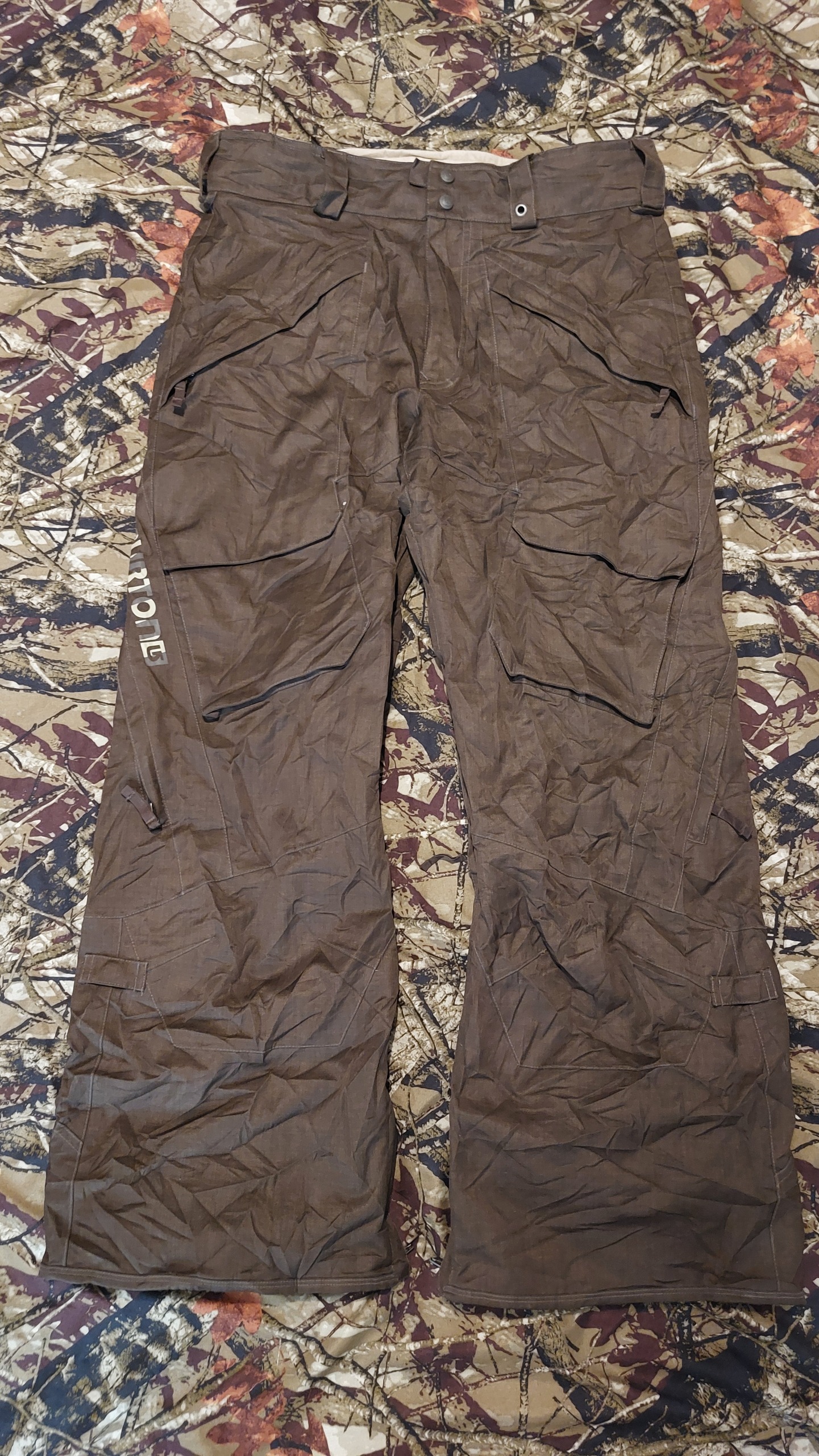 شلوار اسکی طبیعت گردی زمستانی