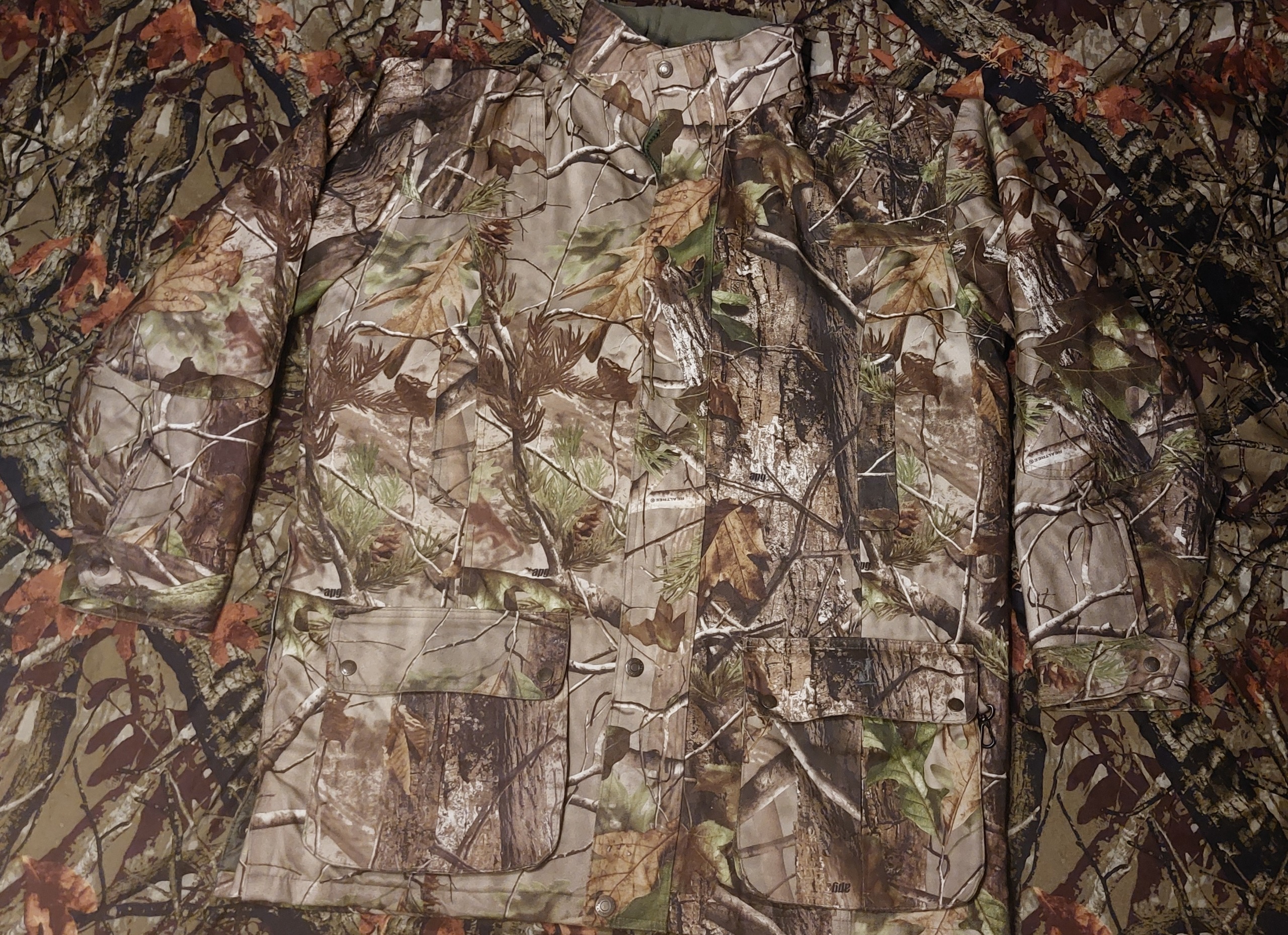 کاپشن استتارتاکتیکال شکار