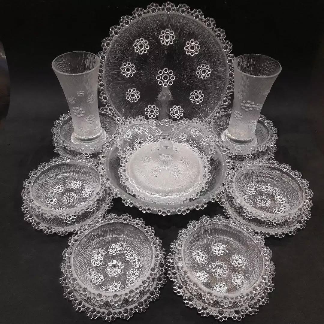 سرویس 20 پارچه بهشتی ژاپن قدیم