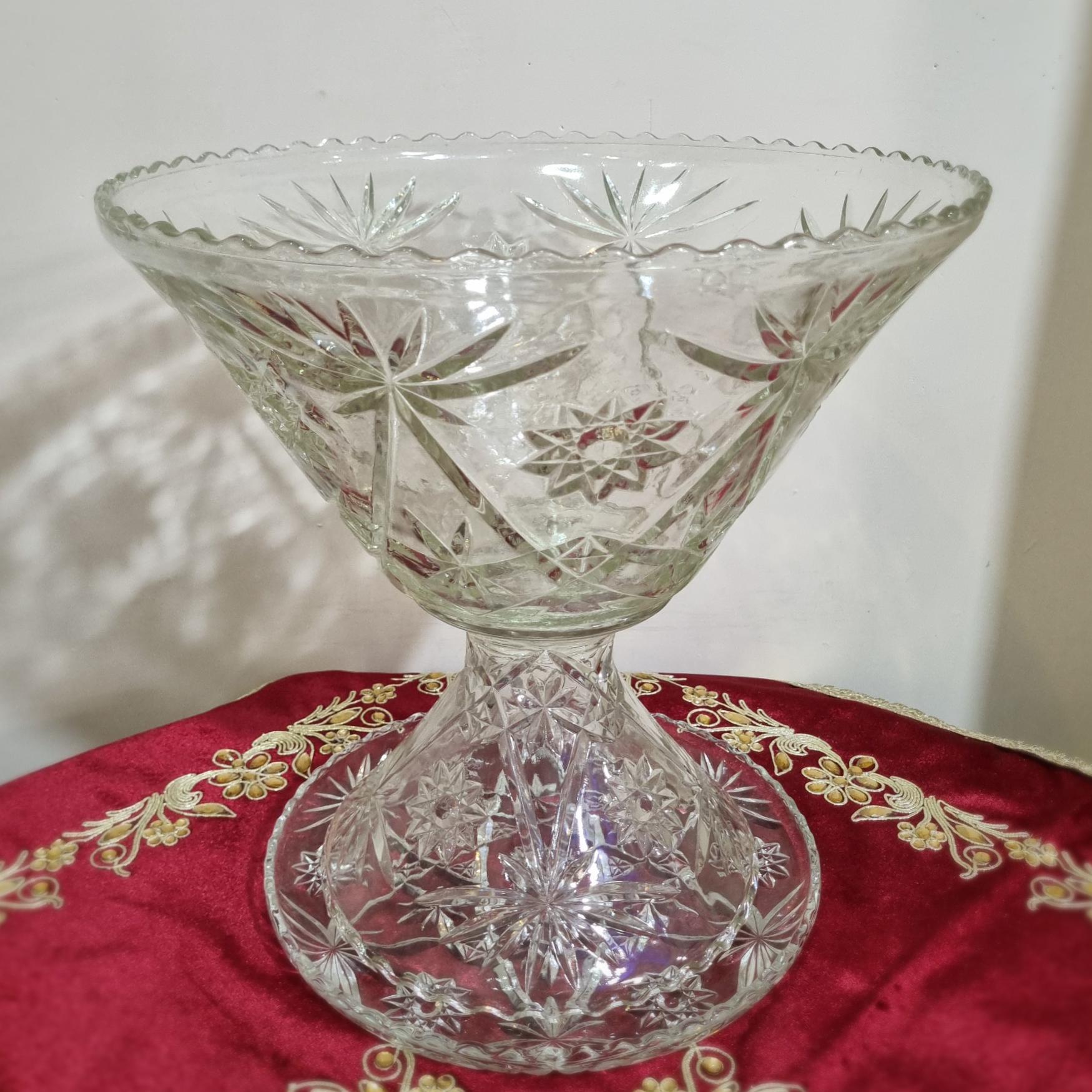 پانچ کریستال ستاره ای آمریکایی