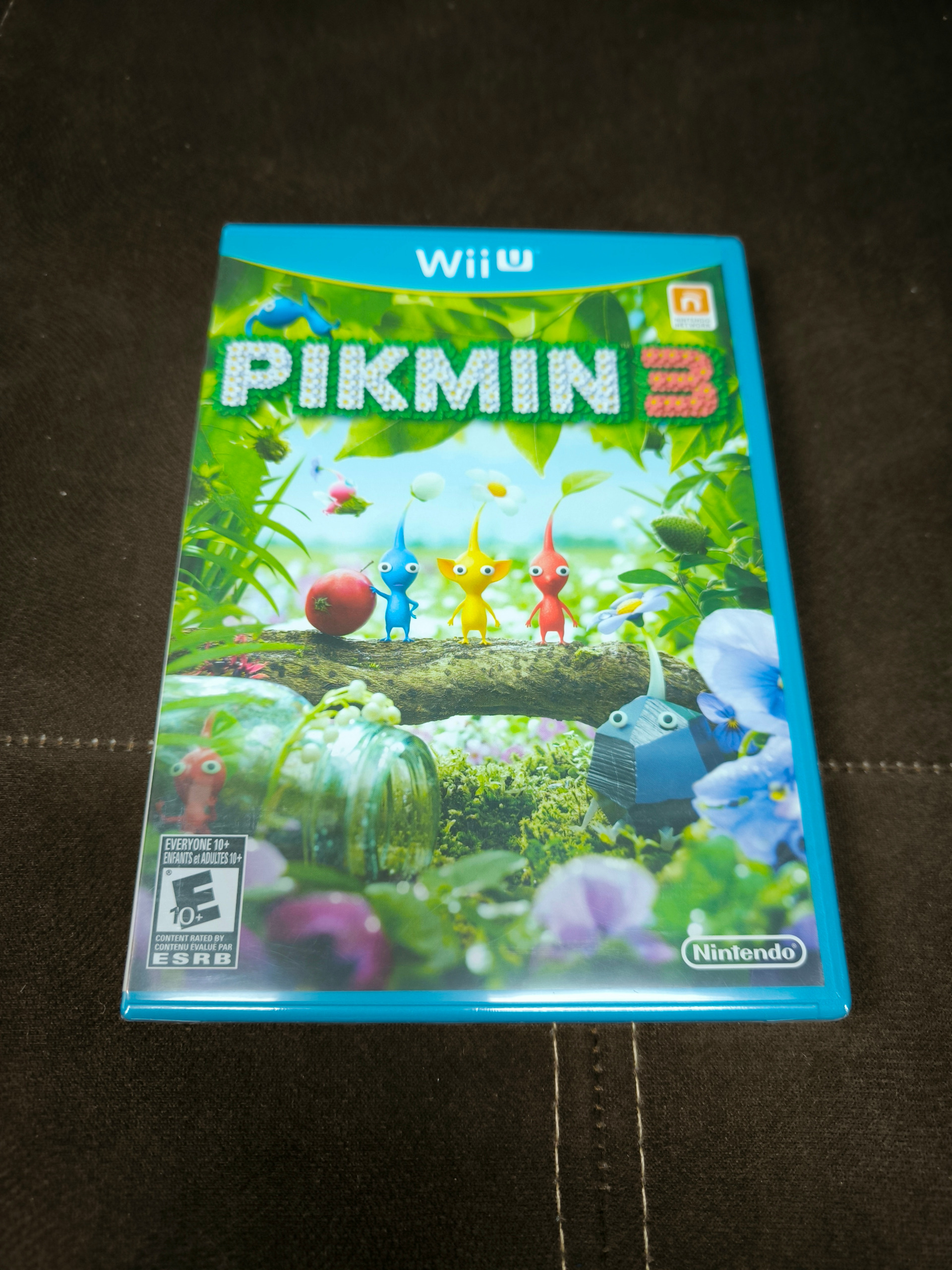 بازی نینتندو Wii U پلمب PIKMIN 3 آمریکا