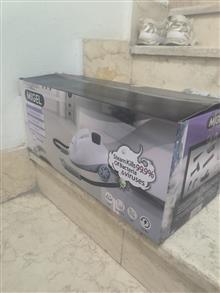 بخارشوی