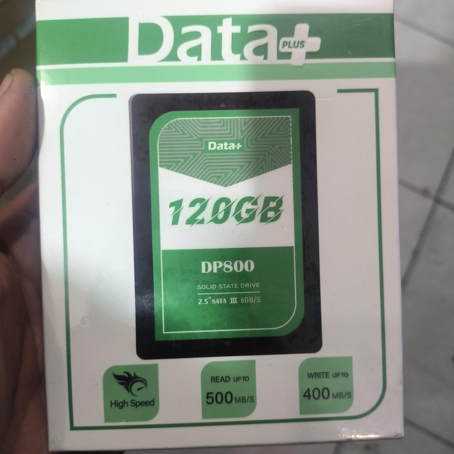 Ssd 120 data plus