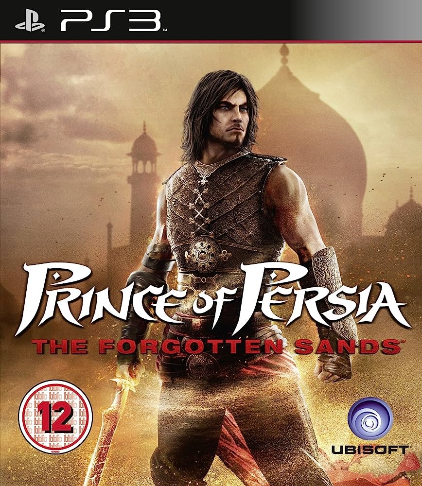 Prince of persia The forgotten sands بازی پلی 3