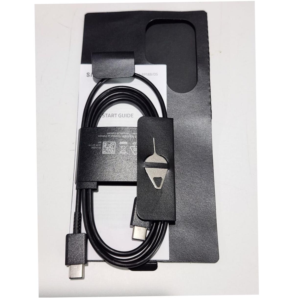 کابل type c دو سر تایپ سی اصلی 45w