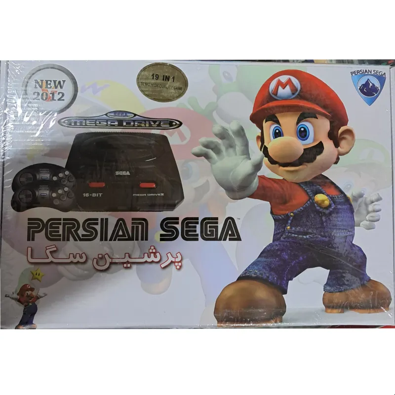 سگا آکبند . سگا نو . قدیمی و کمیاب sega