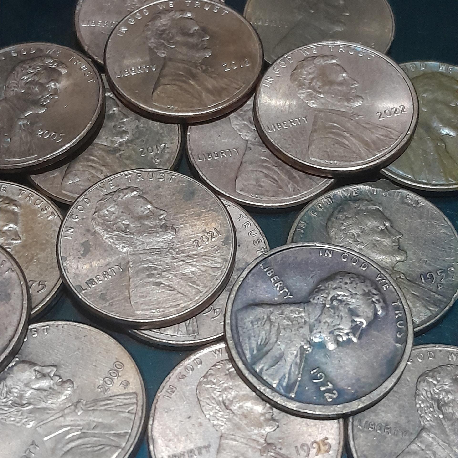 یک سنت امریکا هر عدد 29هزار