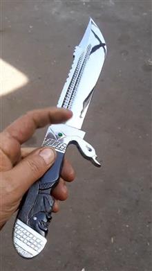 چاقوشکاری