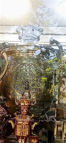 سماورروسی