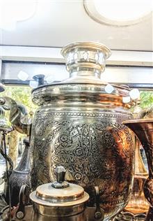 سماورروسی