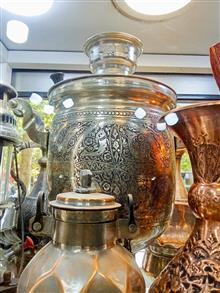 سماورروسی