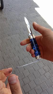 چاقوکلکسیونی