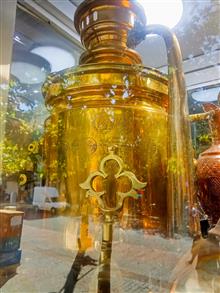 سماورذغالی