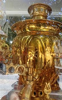 سماورذغالی