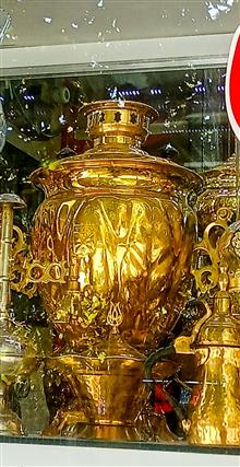 سماورذغالی