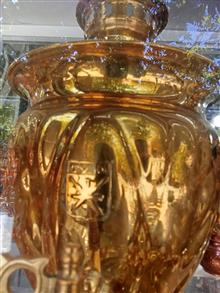 سماورذغالی