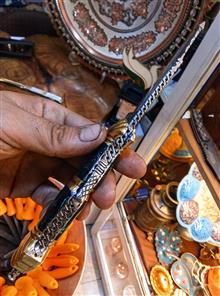 چاقوکلکسیون