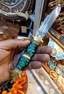 چاقوکلکسیون