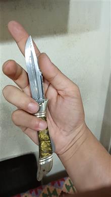 چاقوکلکسیون