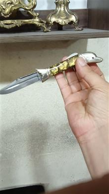 چاقوکلکسیون