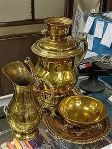 سماورذغالی