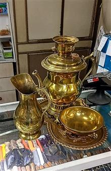 سماورذغالی