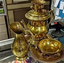 سماورذغالی