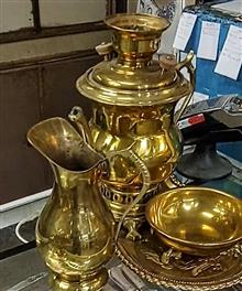 سماورذغالی