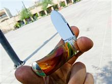 چاقوکلکسیون