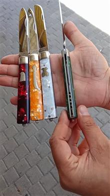 چاقوکلکسیونی