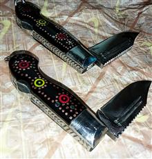 چاقوضامنداربابا