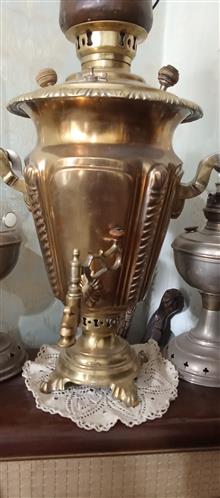 سماورروسی10لیتری