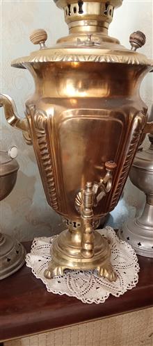 سماورروسی10لیتری