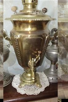 سماورروسی10لیتری