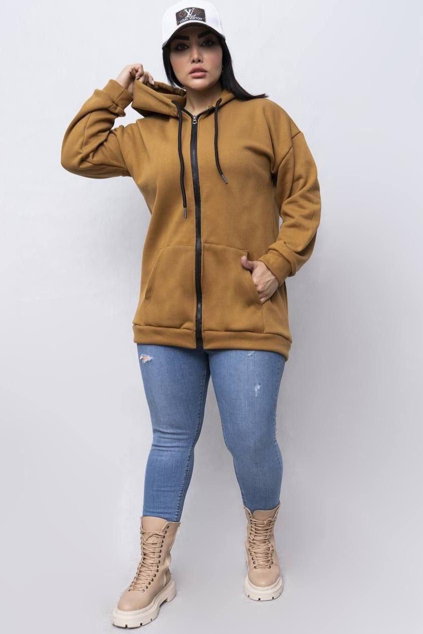 سویشرت تو کرکی