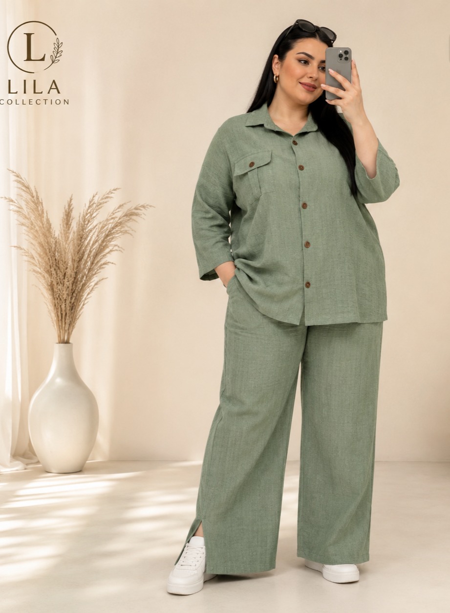 تونیک و شلوار زنانه