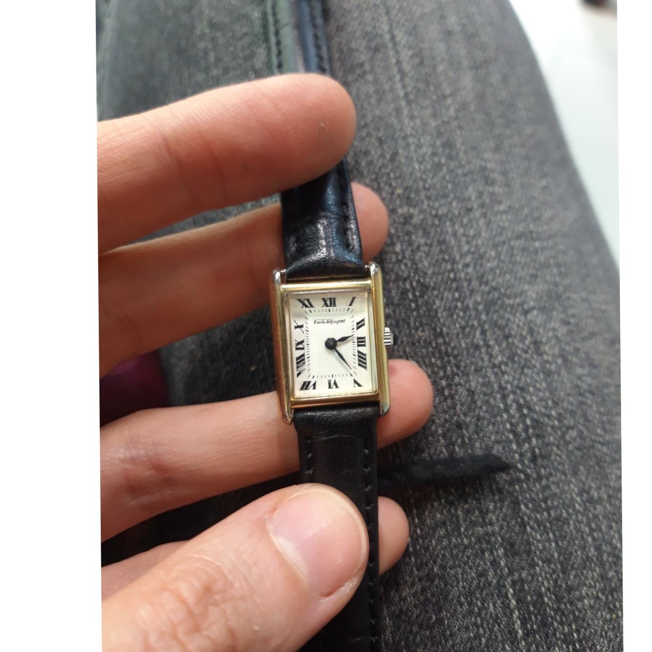 ساعت کوکی قدیمی