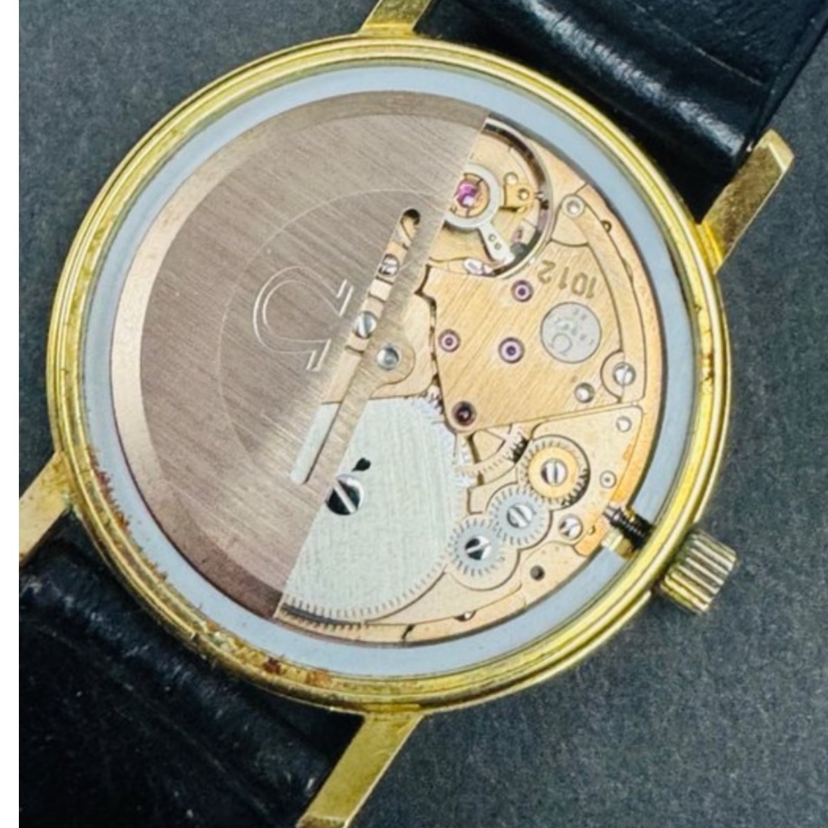 خریدار امگاو رولکس