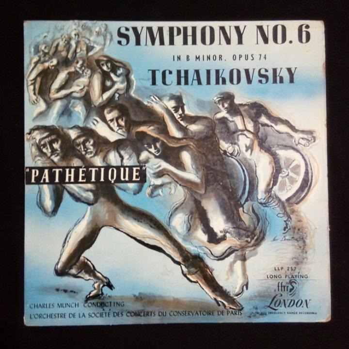Tchaikovsky سمفونی 6 چایکوفسکی (پاتتیک)