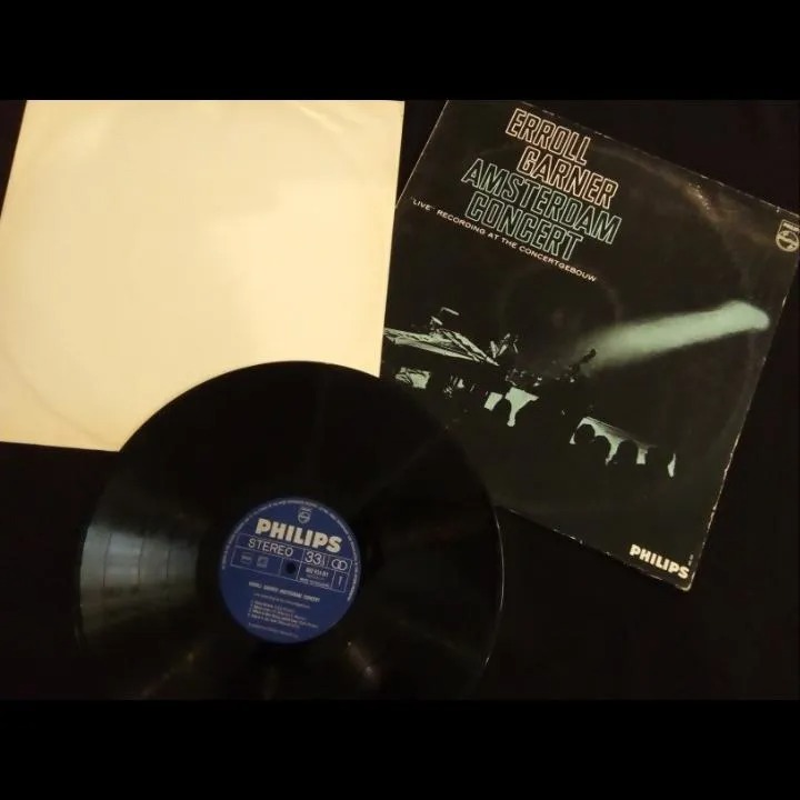 ERROLL GARNER موسیقی جز