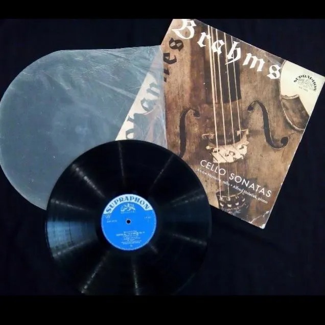 Johannes Brahms سونات 1و2 برامز