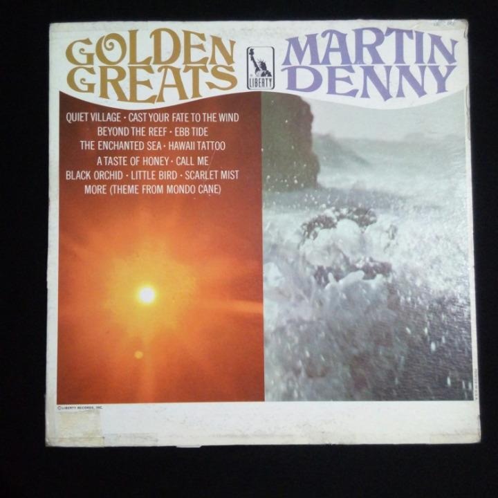 Martin Denny بهترینهای مارتین دنی موسیقی جَز