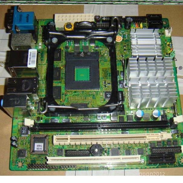 مادربرد صنعتی msi ms-9642